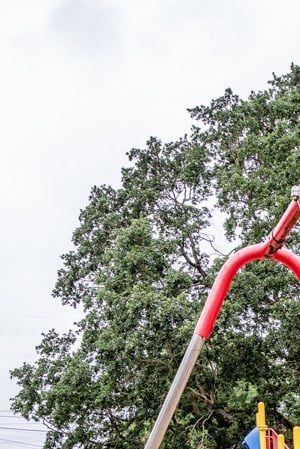 Lakewood Apartments - Southern Pines Apartments - Playground